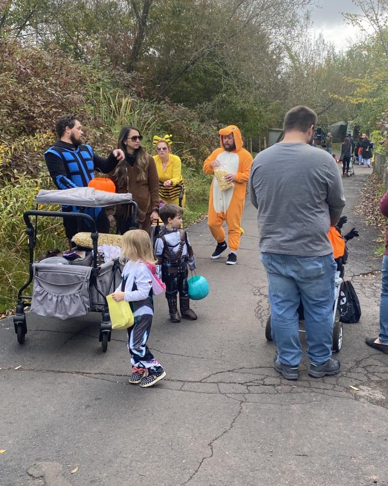Boo at the Zoo 2025 – Lake Superior Zoo