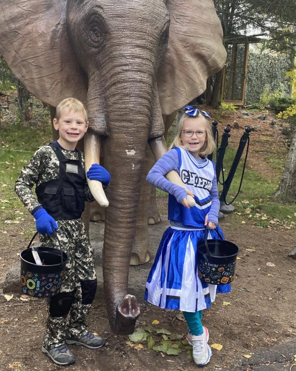 Boo at the Zoo 2026 – Lake Superior Zoo