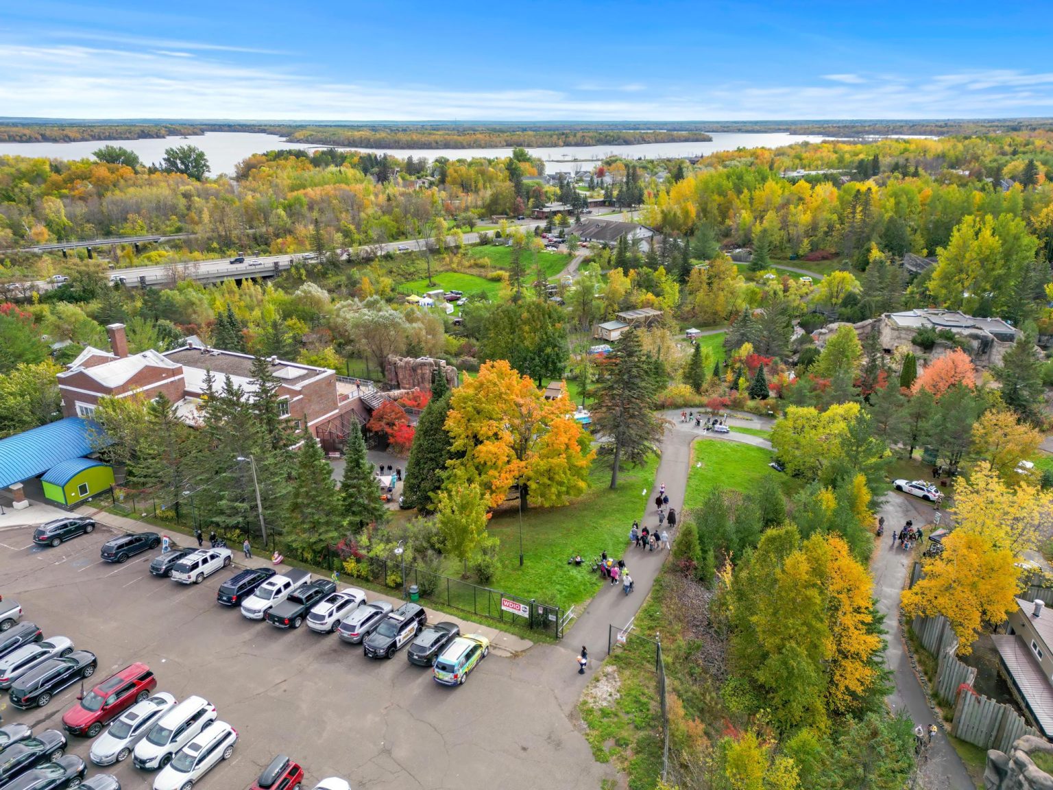 Boo at the Zoo 2026 – Lake Superior Zoo