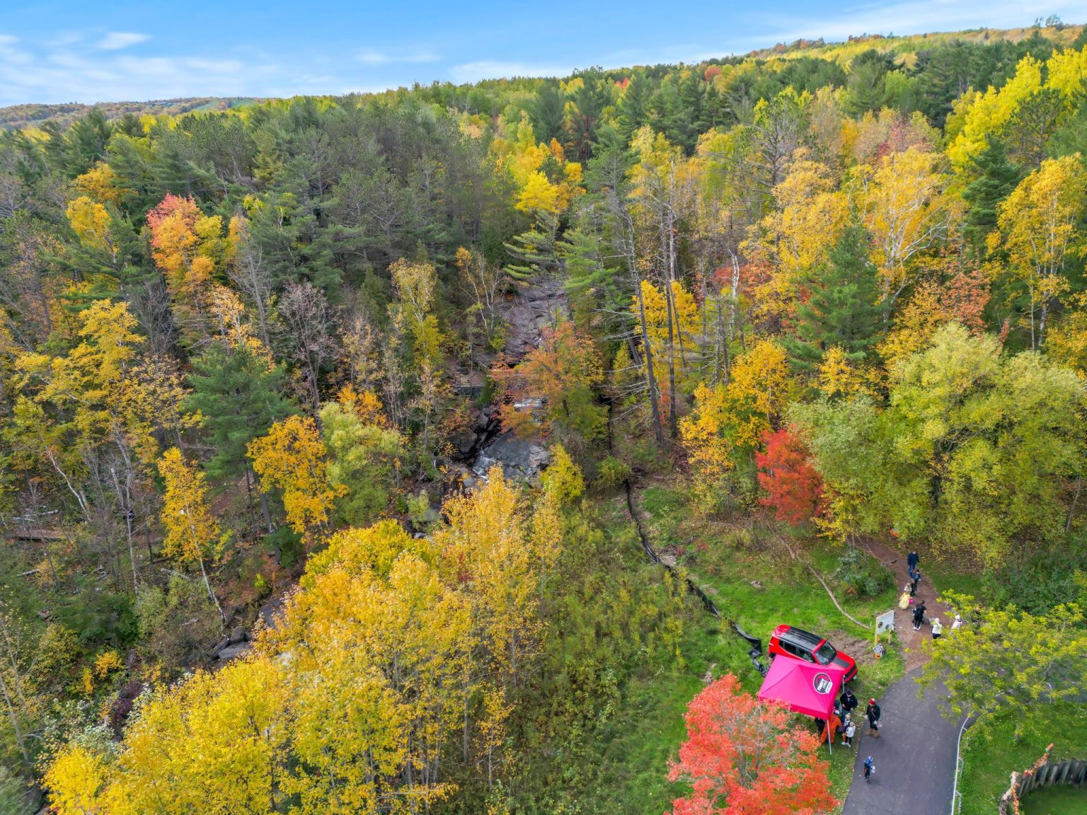 Boo at the Zoo 2025 – Lake Superior Zoo