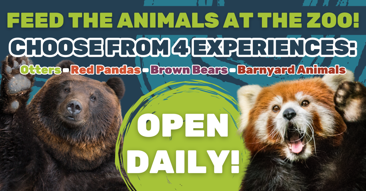 Visit the Zoo – Lake Superior Zoo